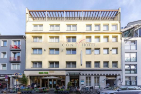 Отель Trip Inn Hotel Conti  Кёльн